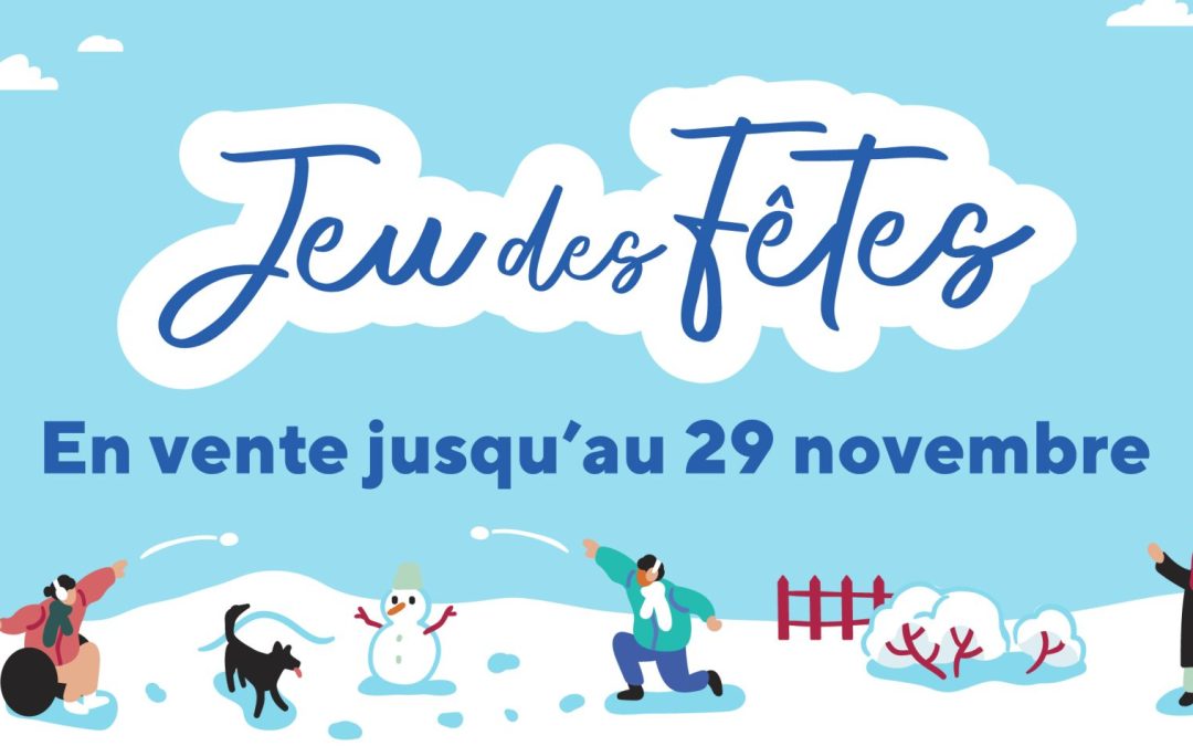 Jeu des fêtes 2026